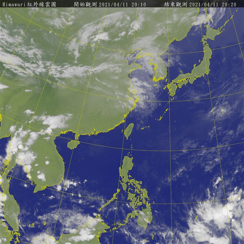 熱帶系統最快14日成颱風 能否帶來水氣待觀察2