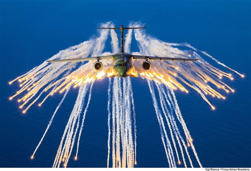 【武備巡禮】KC-390中型運輸機 巴西航空工業異軍突起 與歐美一爭高下1