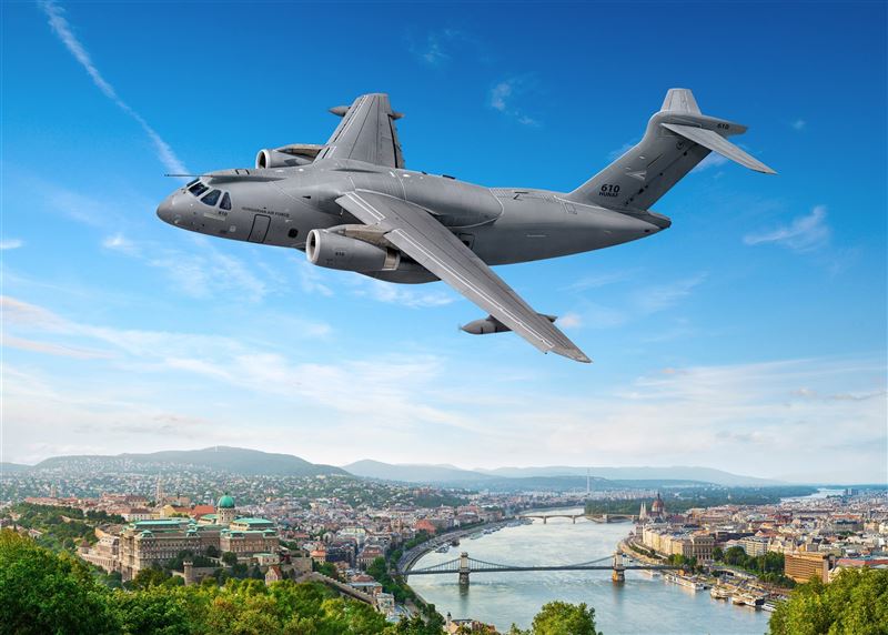 【武備巡禮】KC-390中型運輸機 巴西航空工業異軍突起 與歐美一爭高下6