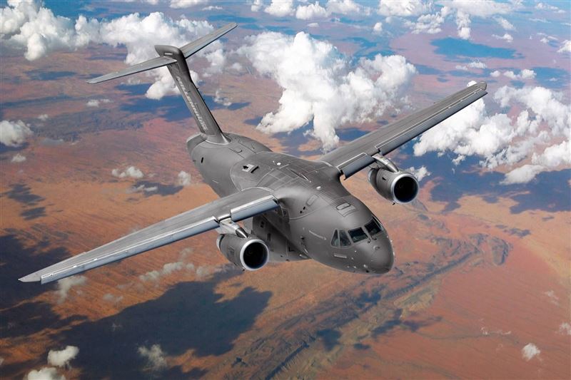 【武備巡禮】KC-390中型運輸機 巴西航空工業異軍突起 與歐美一爭高下7