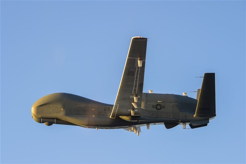 汰換EQ-4B無人機 美空軍改裝6架E-11A空中節點機2