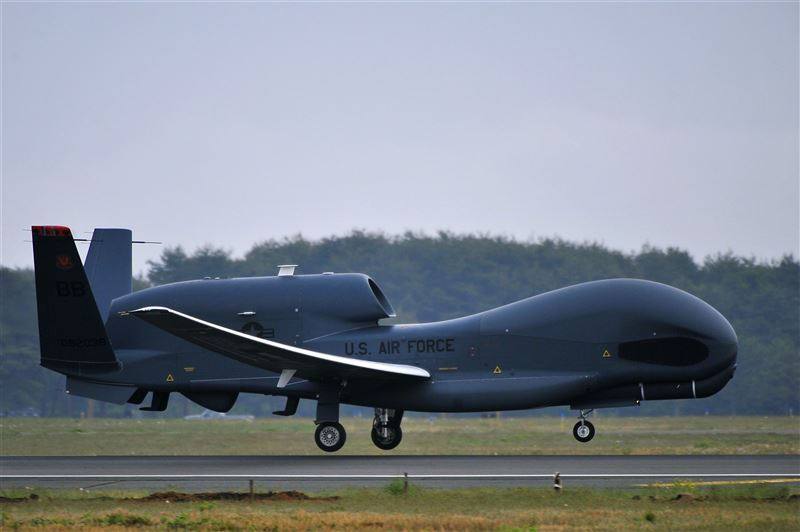 美軍簽約研發「高精確度偵測及運用系統」 提供新一代機載ISR1