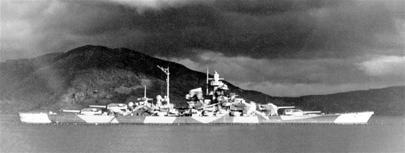 【戰史回顧】德北冰洋強襲 重創PQ17船團2