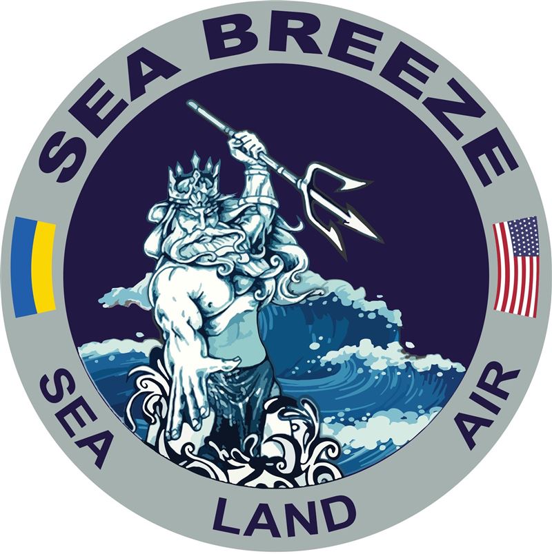 2021海洋微風32國聯演 強化北約黑海戰力1