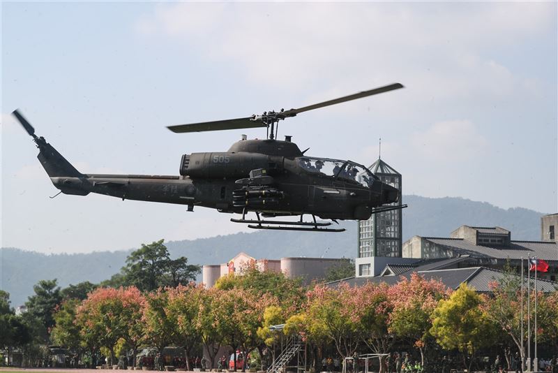 【勁旅榮光】陸軍航空第602旅 機動快速 關鍵戰力1
