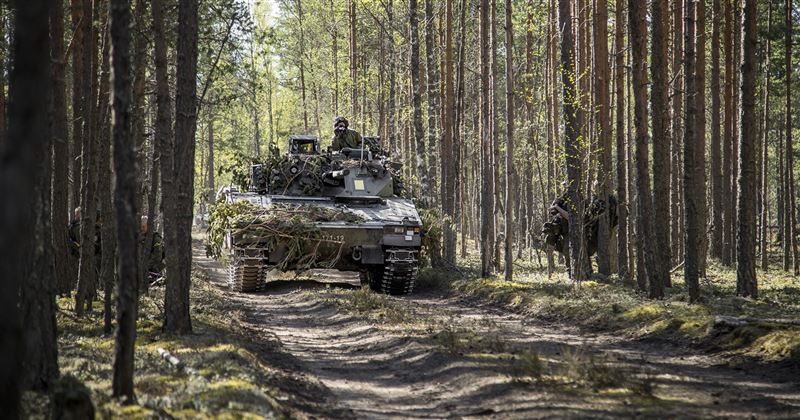 芬蘭升級CV90步兵戰鬥車 肆應未來戰場3