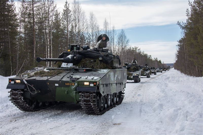 芬蘭升級CV90步兵戰鬥車 肆應未來戰場1