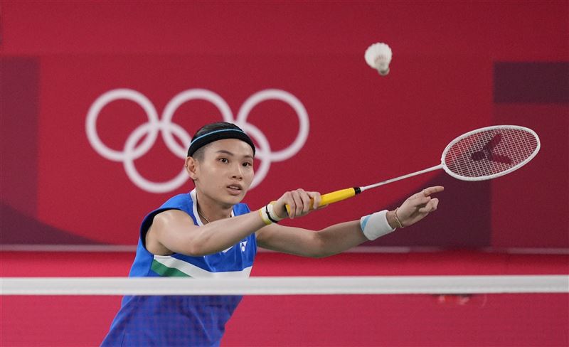 【東京奧運】中華隊雙銀、1銅落袋 奮戰刷新紀錄4