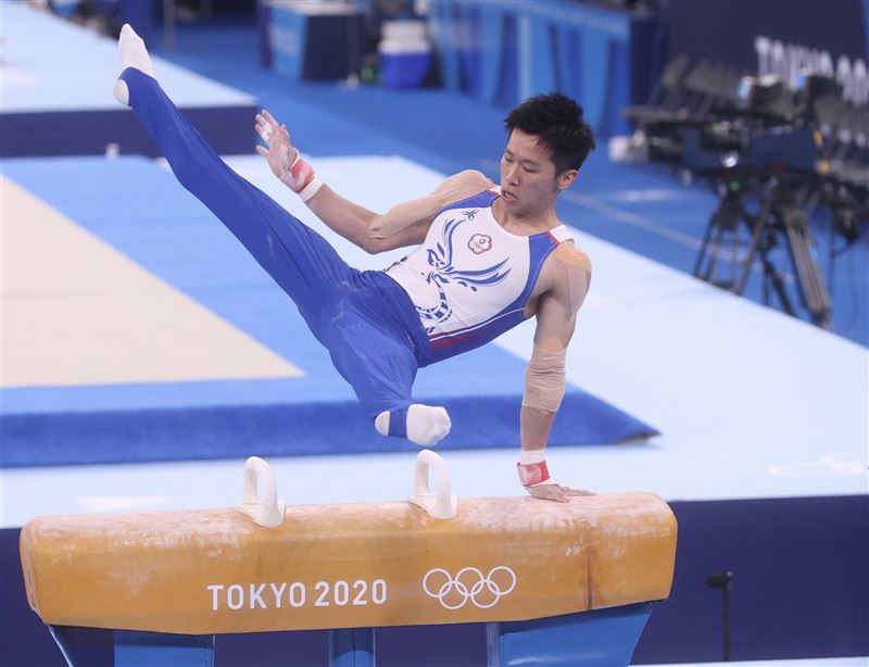 【東京奧運】中華隊雙銀、1銅落袋 奮戰刷新紀錄6