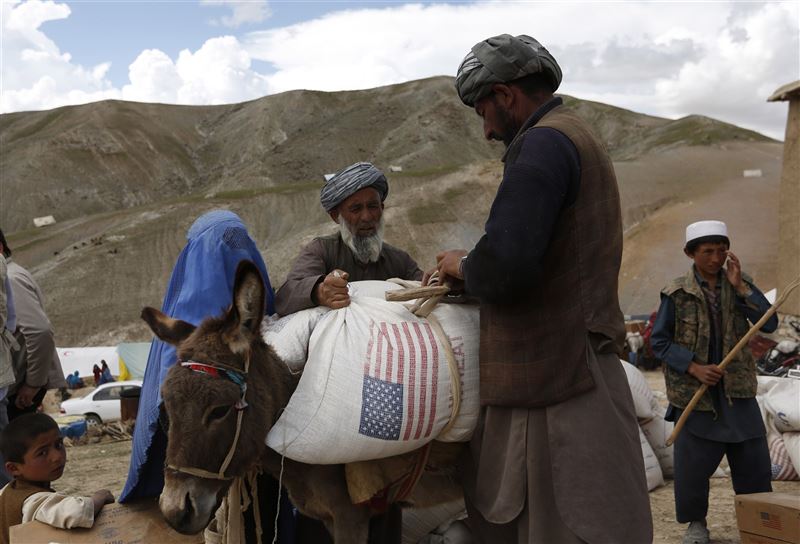 阿富汗情勢惡化 美擴大接收難民2