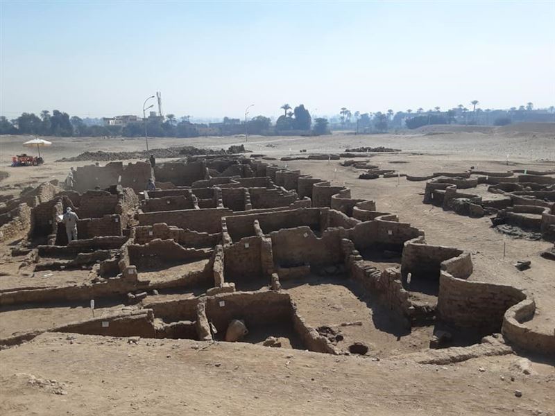 【全球大搜奇】埃及考古大發現 尋回失落的黃金城1