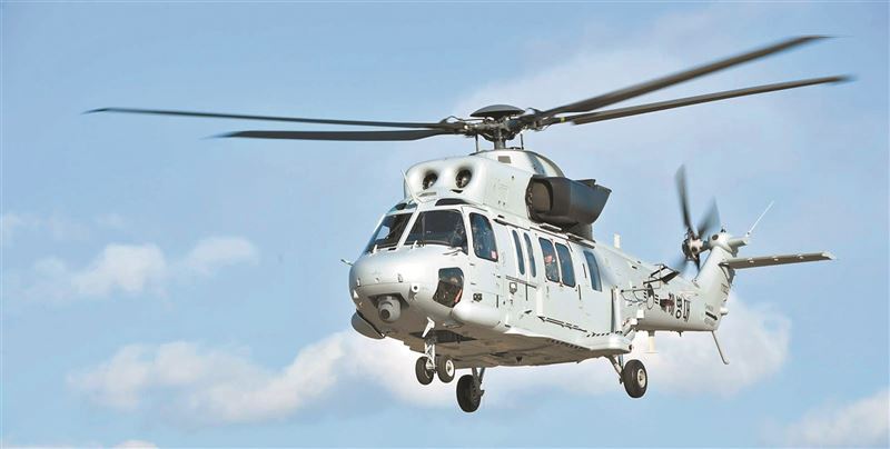 【武備巡禮】與歐洲合作  南韓自製KUH-1「完美雄鷹」直升機4