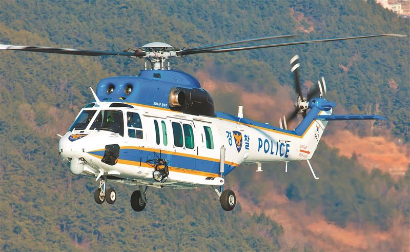【武備巡禮】與歐洲合作  南韓自製KUH-1「完美雄鷹」直升機5