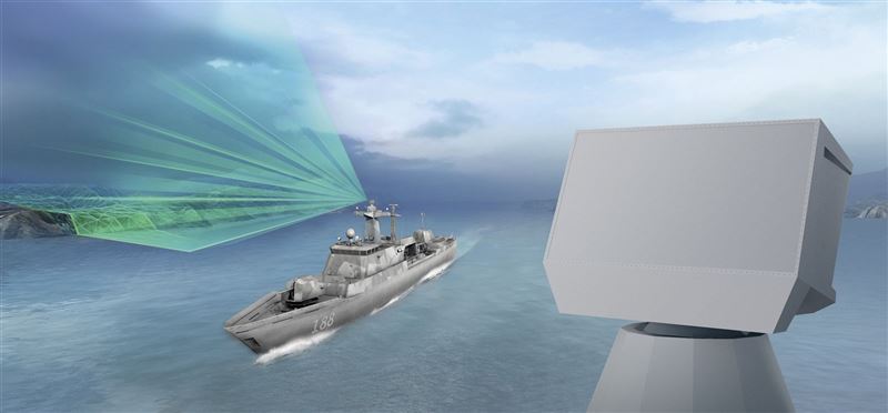 德F124巡防艦雷達升級  具追蹤彈道飛彈能力2