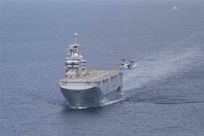 印海軍啟LPD新建案  強化兩棲戰力2
