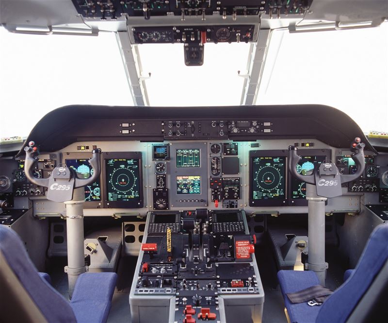 【武備巡禮】C-295多功能運輸機  多種構型配備齊  性能優異口碑佳 2