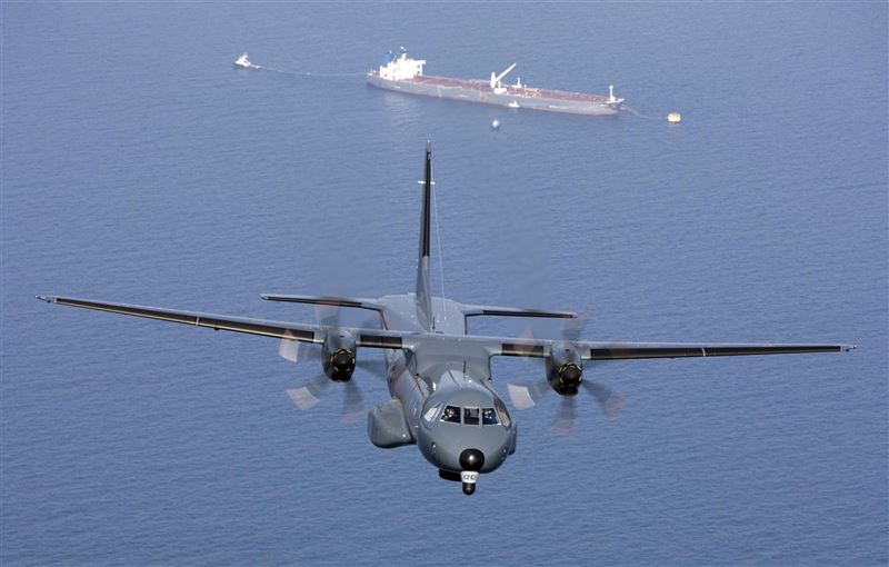【武備巡禮】C-295多功能運輸機  多種構型配備齊  性能優異口碑佳 4