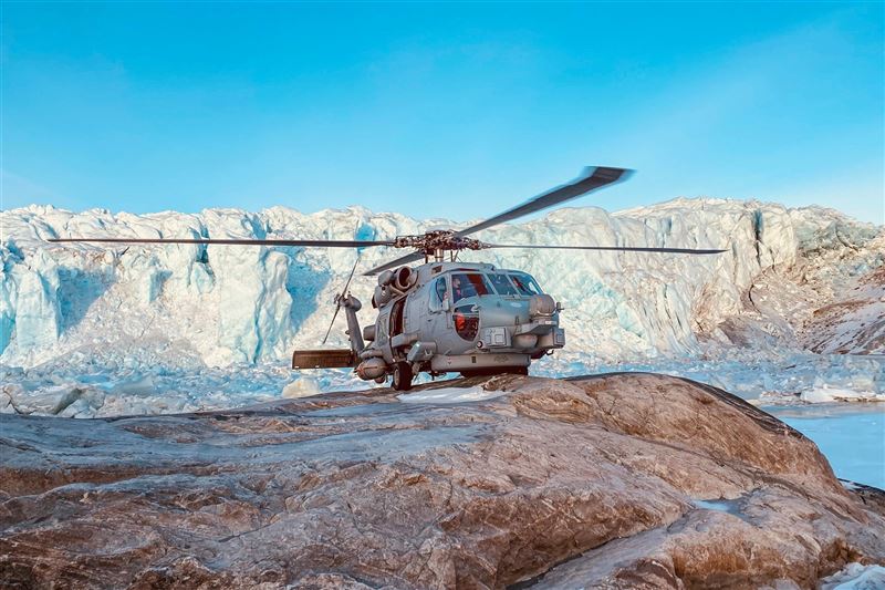 【武備巡禮】MH-60R海鷹反潛直升機 全球頂尖機種 執行多元任務1