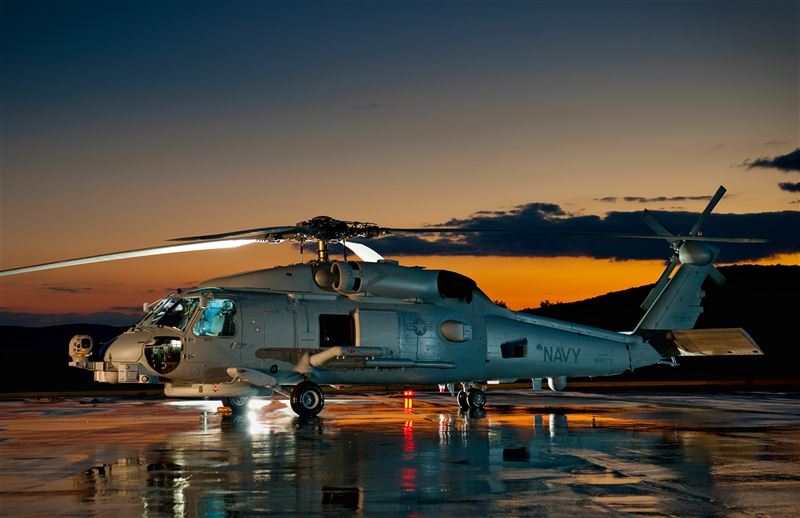 【武備巡禮】MH-60R海鷹反潛直升機 全球頂尖機種 執行多元任務5