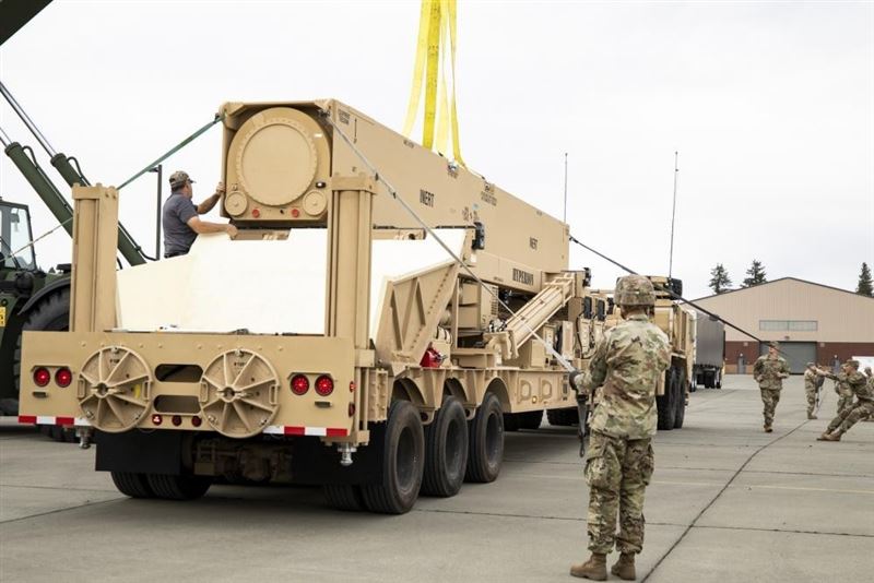 美陸軍接裝首套極音速武器系統 實彈2023財年上陣部署4