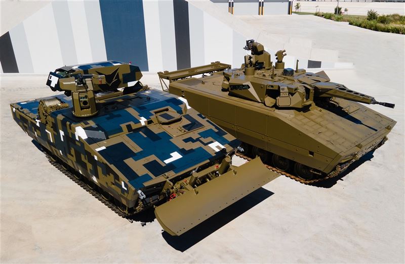 澳洲製造新戰力  德萊茵金屬打造大山貓CSV1