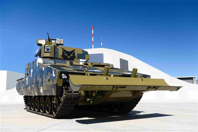 澳洲製造新戰力  德萊茵金屬打造大山貓CSV2