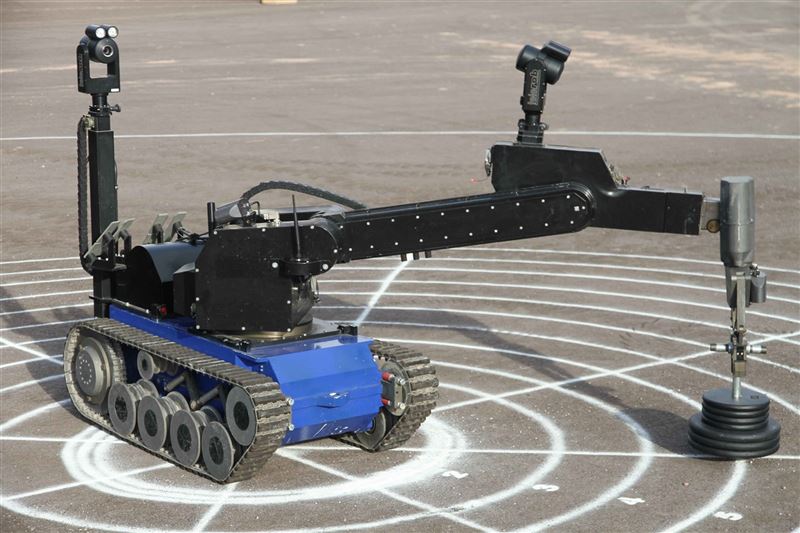 執行排雷或高危險任務  拉脫維亞採購兩款遙控機器人3