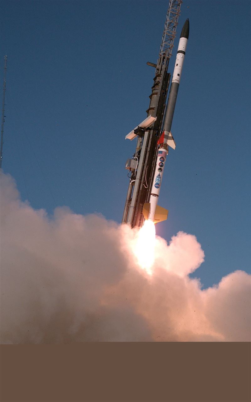 美極音速武器計畫 單日3測試成功2