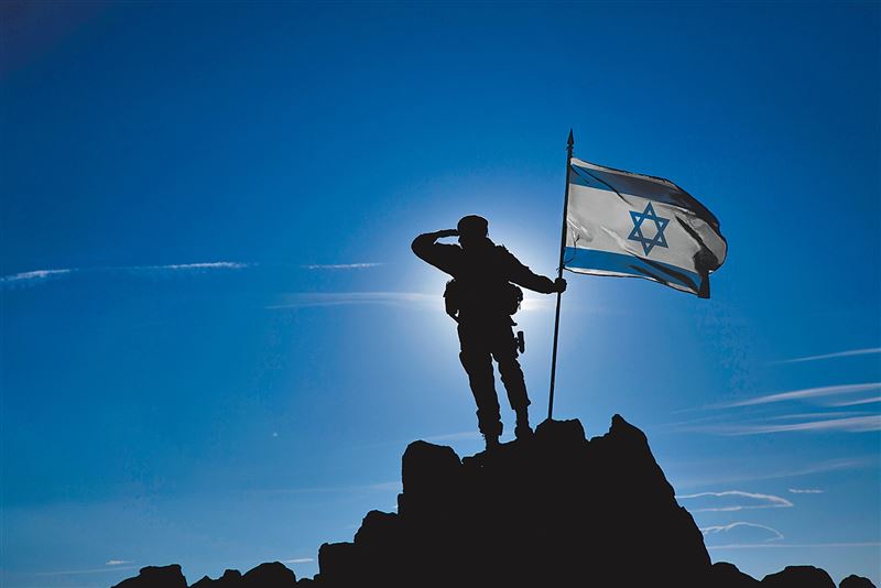 【全民國防】以色列民兵合一制度 凝聚愛國心1