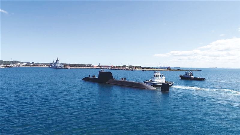 【國際瞭望】澳籌獲核潛艦 對「中」戰略轉守為攻3