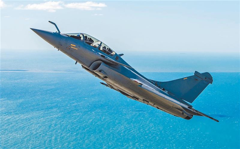 克羅埃西亞購入12架二手「飆風」戰機2