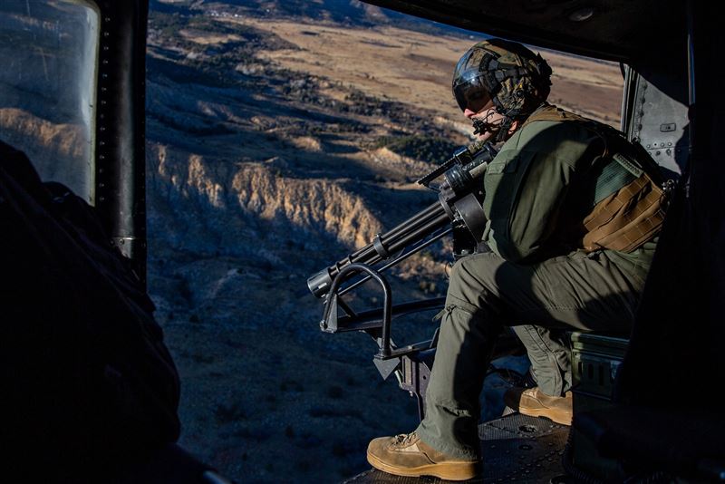 備戰「酷寒反應2022」 美陸戰隊移地適應訓練1