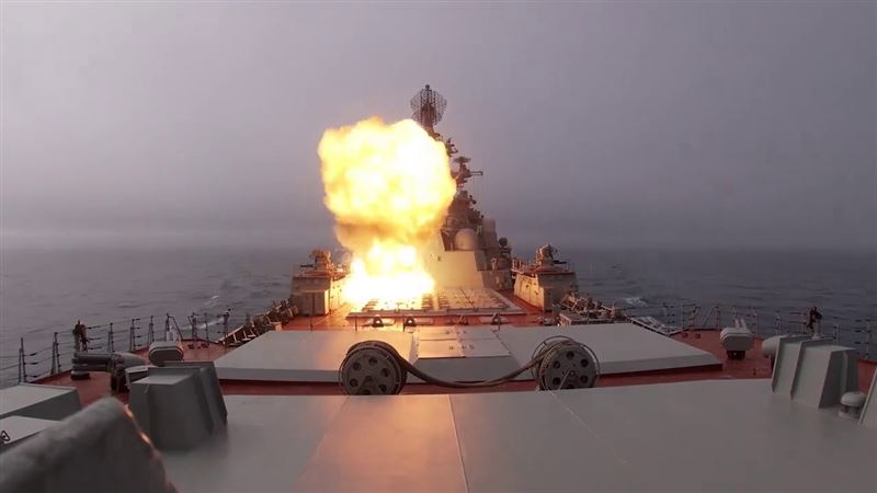 【武備巡禮】俄羅斯「基洛夫級」戰鬥巡洋艦 火力強航艦剋星2