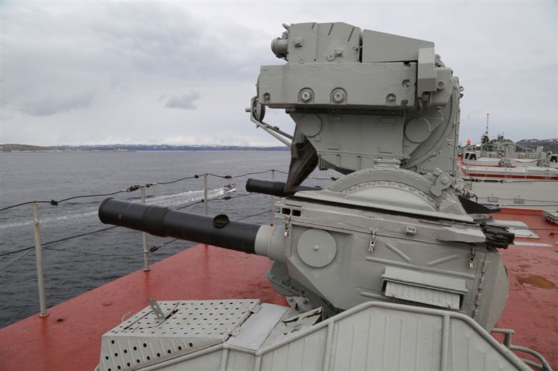 【武備巡禮】俄羅斯「基洛夫級」戰鬥巡洋艦 火力強航艦剋星5