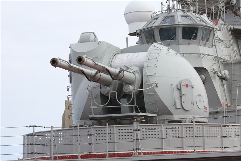【武備巡禮】俄羅斯「基洛夫級」戰鬥巡洋艦 火力強航艦剋星6