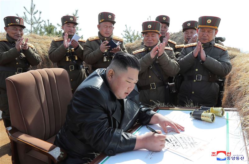 【寰宇韜略】美理性面對北韓政策 降低核威脅（下）1