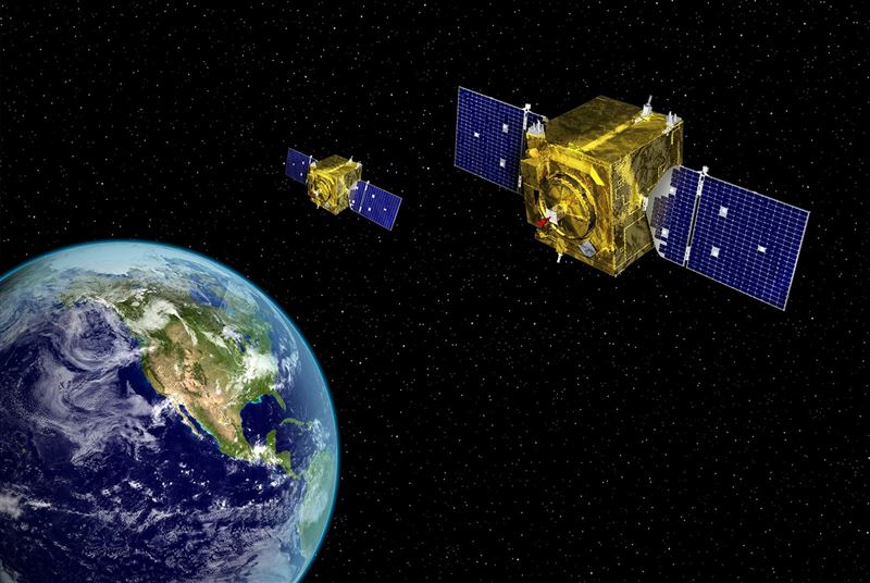 美軍2枚GSSAP衛星升空 強化太空領域覺知2