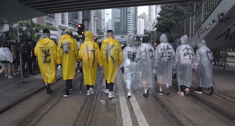 抗爭永遠不會結束 《時代革命》導演：盼世界知道香港人的堅持3