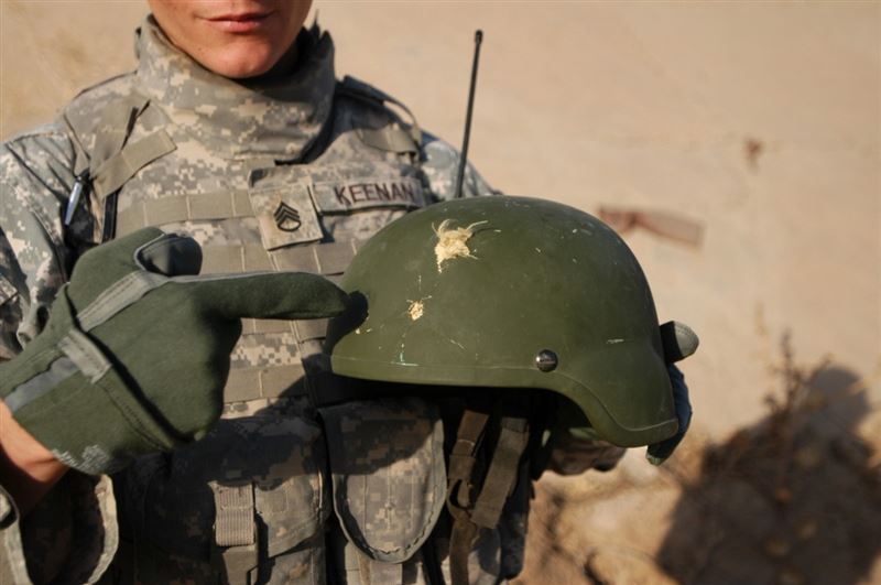 【韜略談兵】超越防護 戰術頭盔的功能與作用2