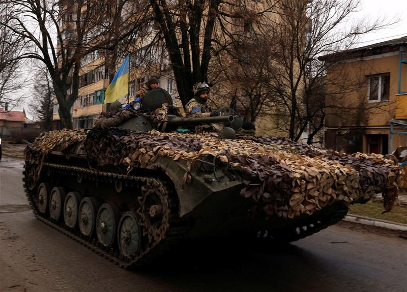 烏克蘭重新掌控基輔地區1