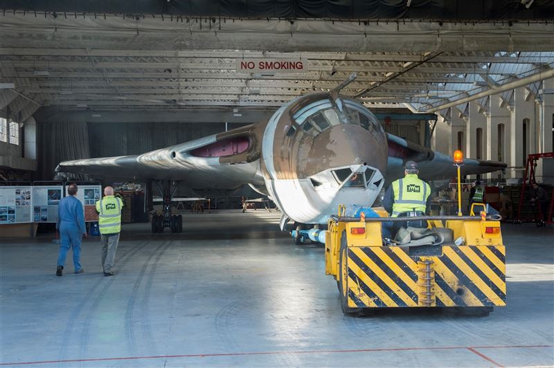 全球僅存勝利者式轟炸機   將在英博物館展出2