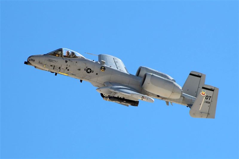 美空軍證實  A-10仍可擊毀現代戰車3