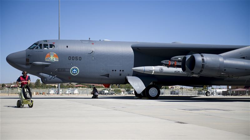 美空軍首度成功試射ARRW極音速武器2