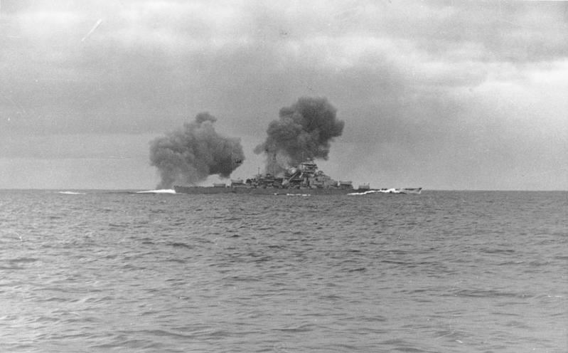 【戰史回顧】丹麥海峽海戰失利 英軍完美復仇2