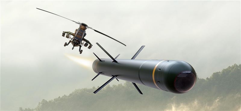 【歐洲防務展】MBDA推出「阿克隆」飛彈家族3