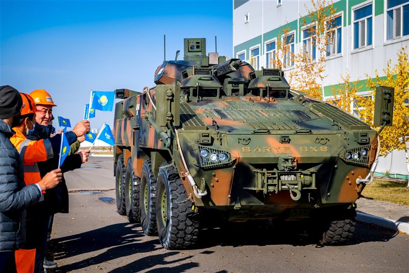 【武備巡禮】南非雪豹8輪甲車卓越抗炸和高速性能 歐美同型產品強勁對手2