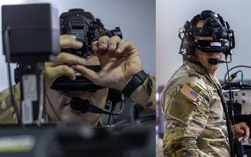 美陸軍實測STE 擬真情境強化訓練5