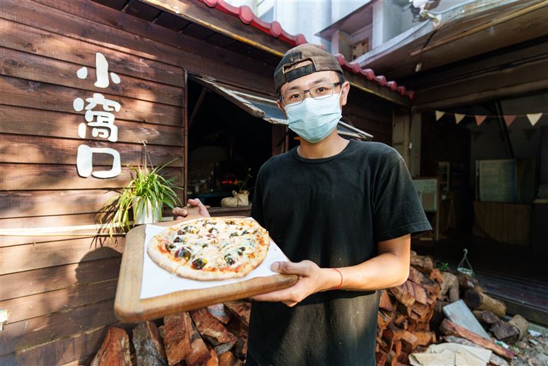 【探索營區】新竹湖口營區周邊隱藏版美食 有故事的創意料理17