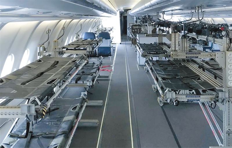 【武備巡禮】 A330 MRTT空中加油機兼具加油、運輸功能    歐盟、中東、亞洲多國採用5
