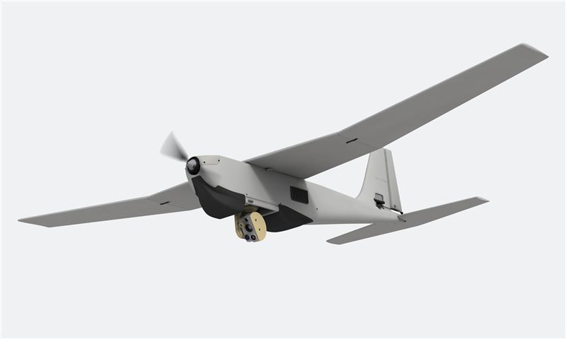 【武備巡禮】RQ-20A美洲獅無人機 投射便利 戰場偵監利器7